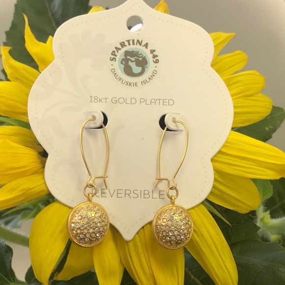 Two In One Earrings - Picture 1 of 2